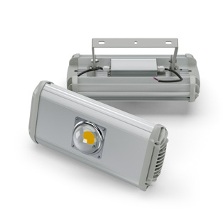 Промышленный светодиодный светильник LuxON ECO MP